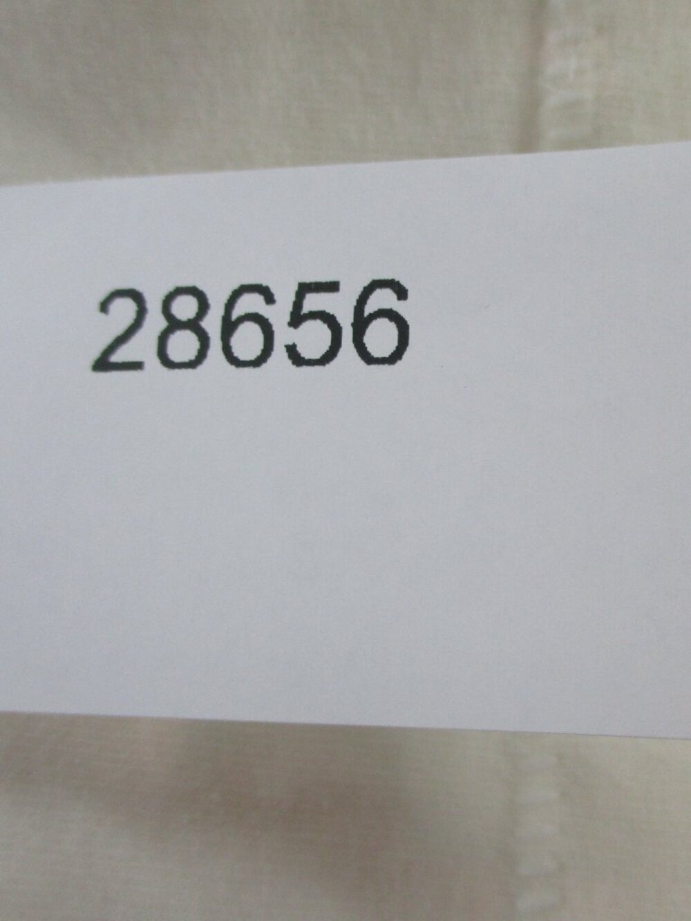 SKIMS Cotton Jersey Cami Tank Womens Small Marble Cream Light Support Top EUC - Picture 9 of 9